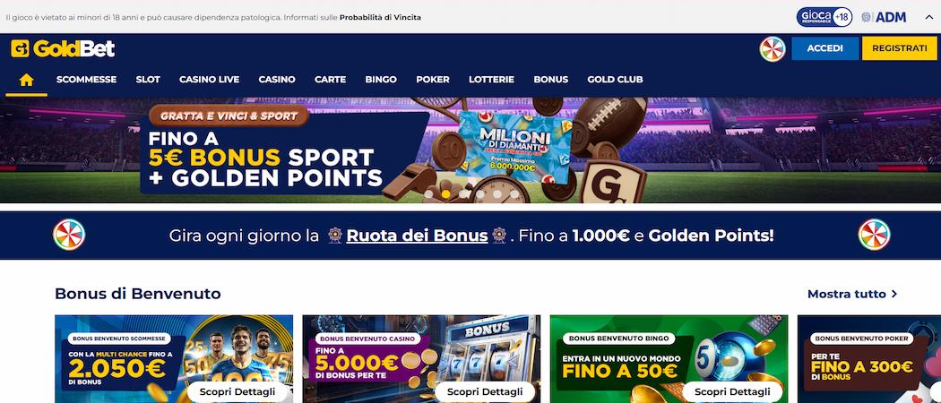 GoldBet